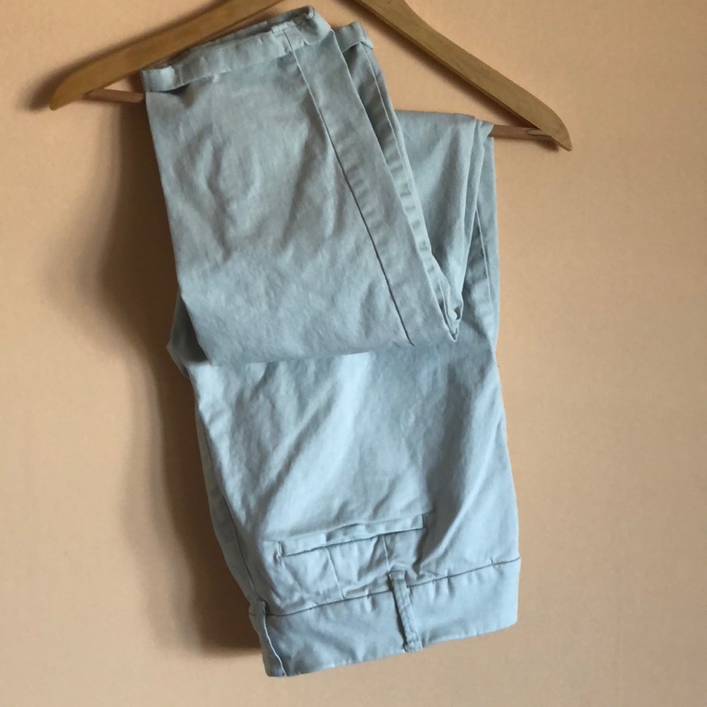 Loft chinos.